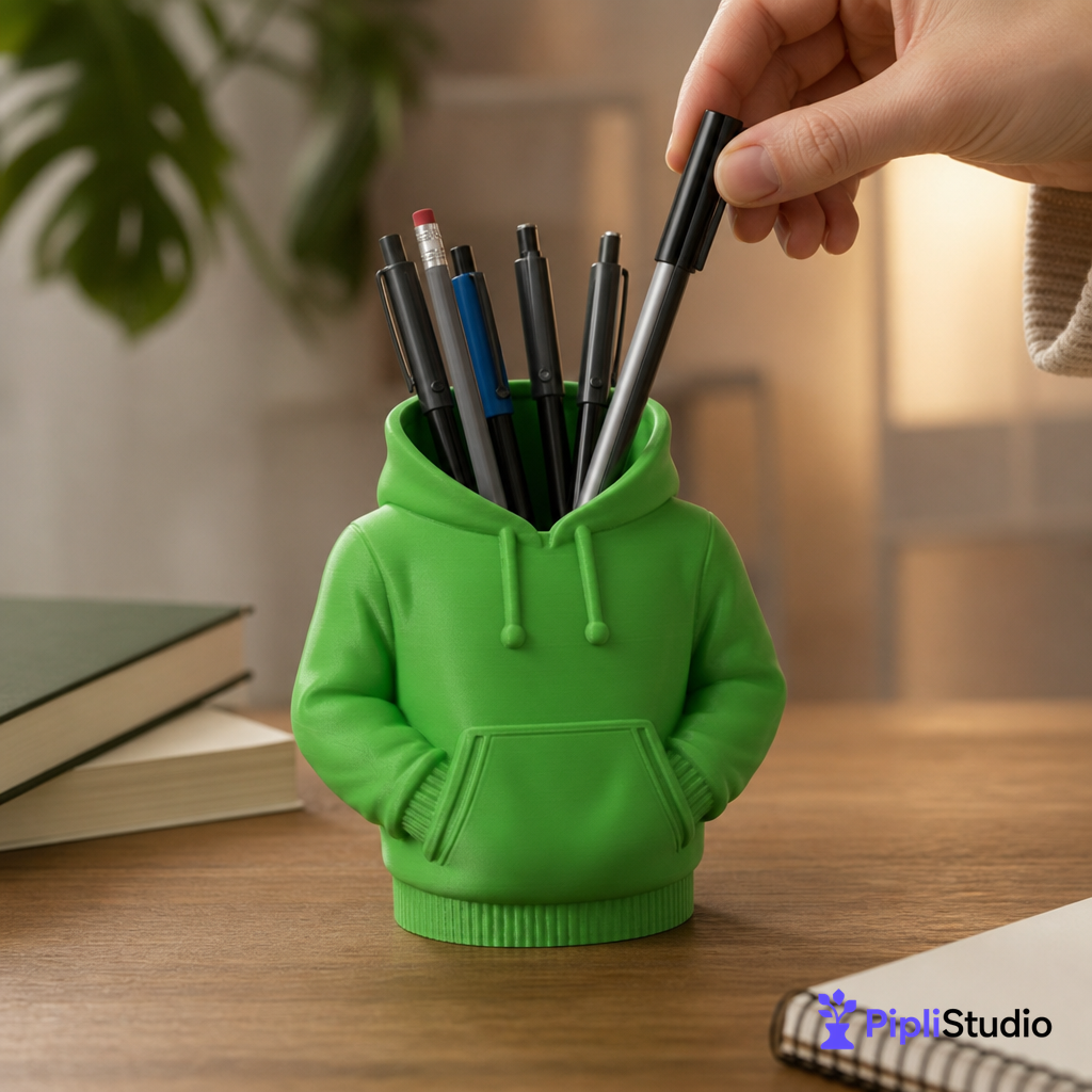 hoodie-desk-organiser-pen-pot