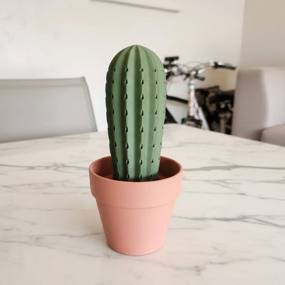 Cactus Toothpick Holder For Dining Table