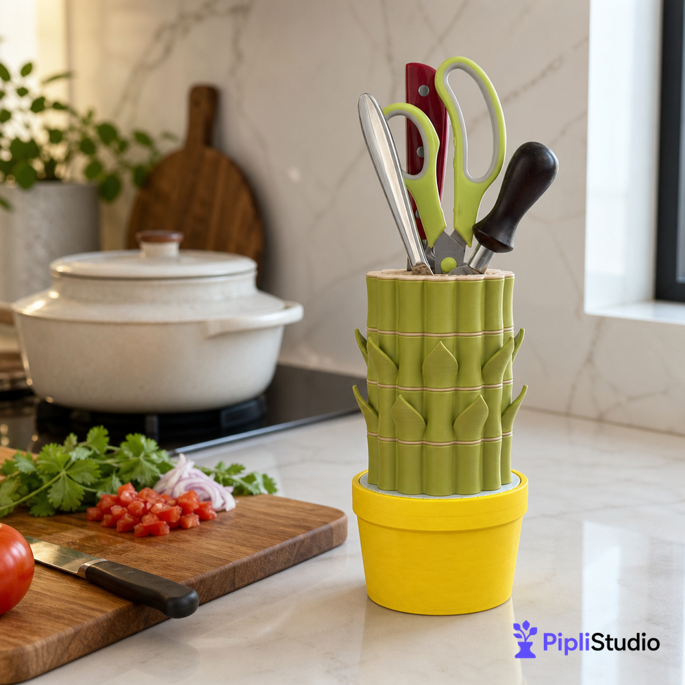Bamblock Knife Blocks & Holder