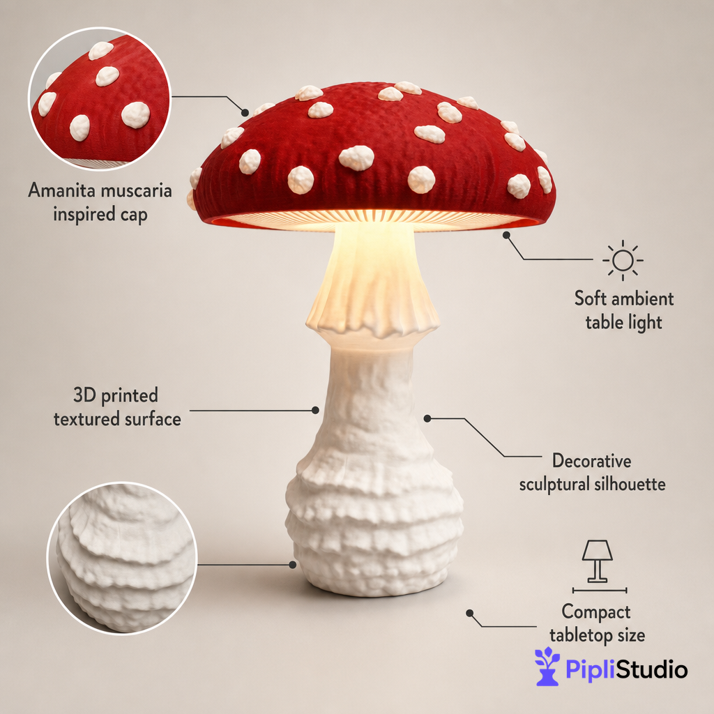mushroom-lamp-amanita-muscaria-design