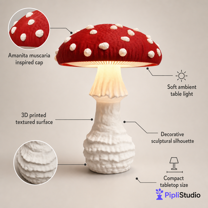 mushroom-lamp-amanita-muscaria-design