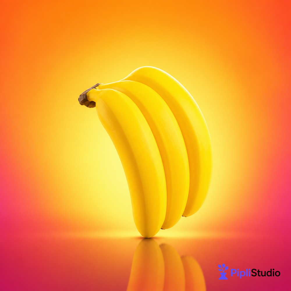 Banana Fridge Magnets – Fun Kitchen & Home Decor