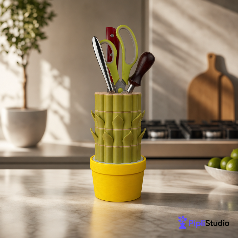 Bamblock Knife Blocks & Holder