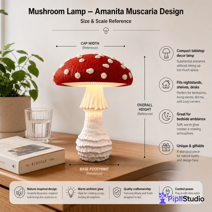 mushroom-lamp-amanita-muscaria-design