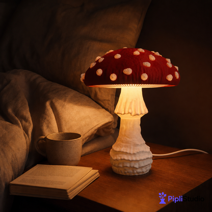 mushroom-lamp-amanita-muscaria-design