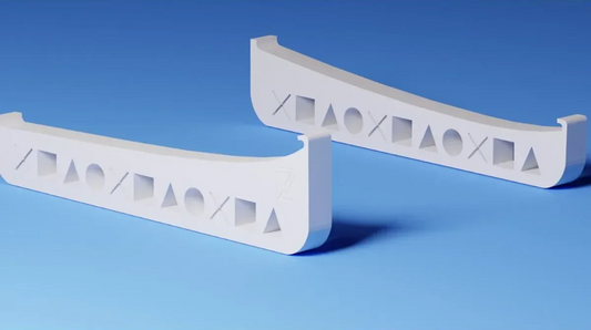 PS5 Slim Digital Horizontal Stand