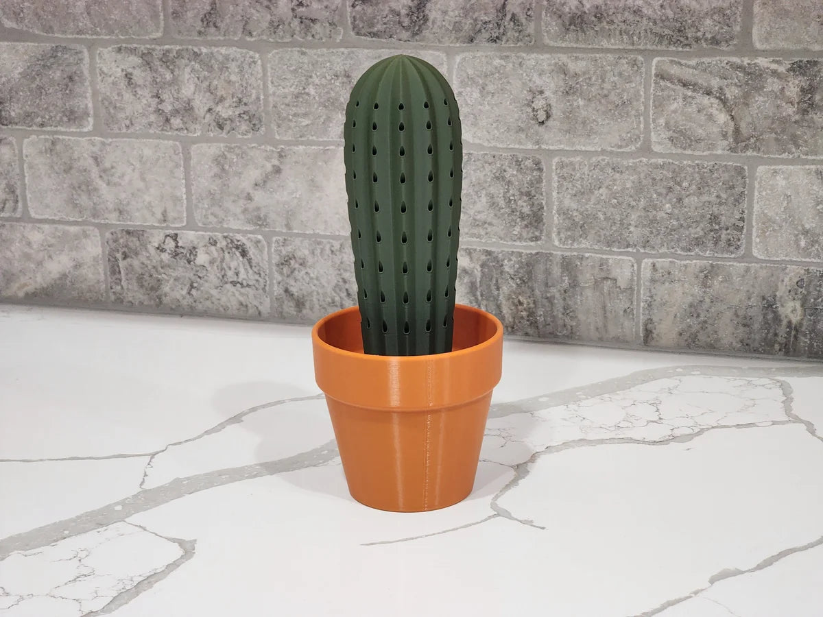 Cactus Toothpick Holder For Dining Table
