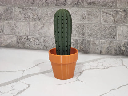 Cactus Toothpick Holder For Dining Table