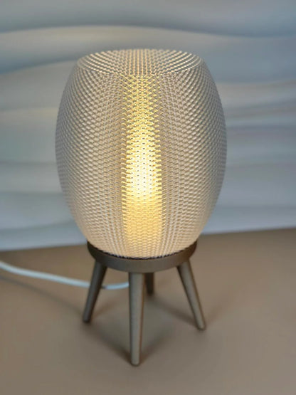 Lunair Table Lamp With Legs, App-Controlled (16M Colours)