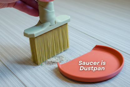 Dust-Free Dragon Tree | The Brush, Trashcan, Dustpan (all-in-one Plant)