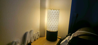 Hexa Smart Table Lamp - App Controlled (16M Colours)
