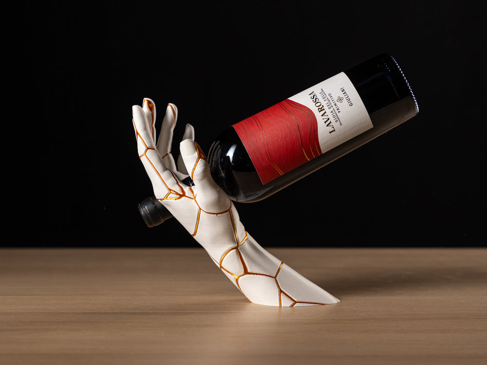 Vino Grace - Kintsugi Wine holder