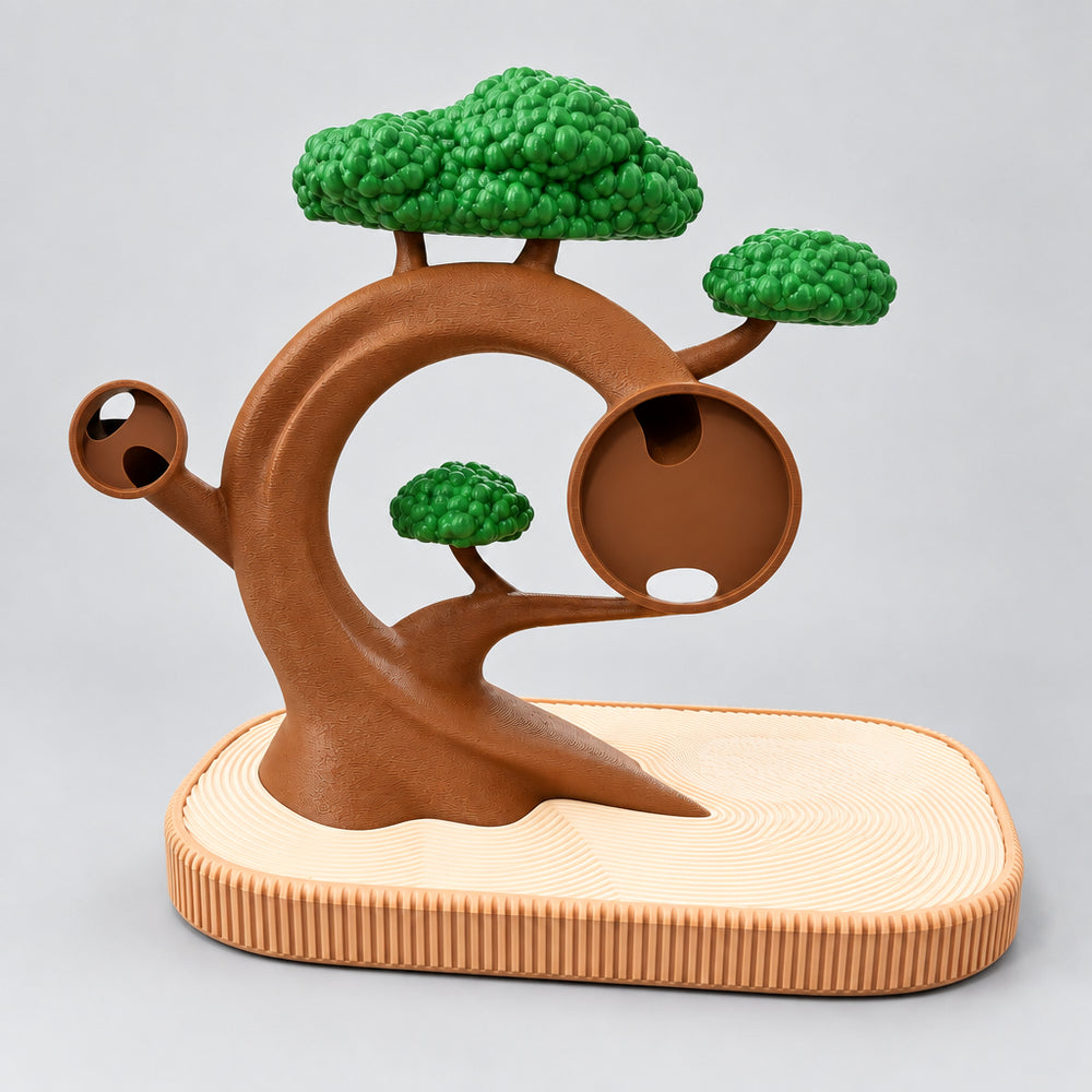 Bonsai MagSafe Dock for Apple iPhone, iWatch, & Airpods