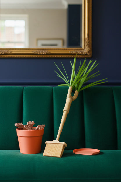 Dust-Free Dragon Tree | The Brush, Trashcan, Dustpan (all-in-one Plant)