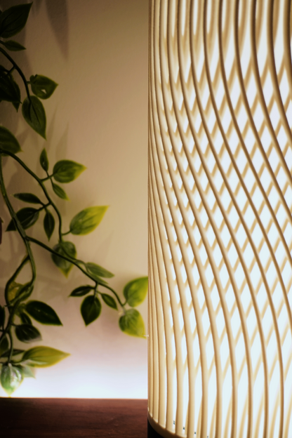 Parametric Smart Table Lamp – App Controlled (16M Colours)