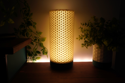 Kumiko Smart Table Lamp - App Controlled (16M Colours)