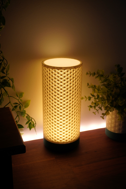Kumiko Smart Table Lamp - App Controlled (16M Colours)