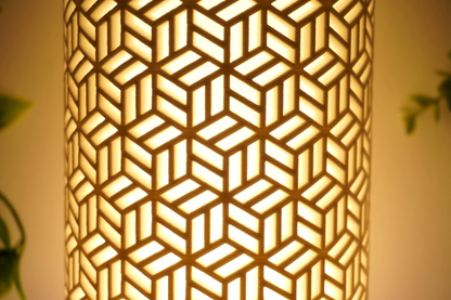 Hexa Smart Table Lamp - App Controlled (16M Colours)