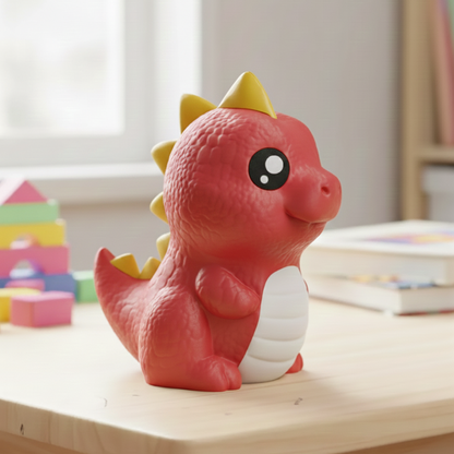 Dinosaur Piggy Bank