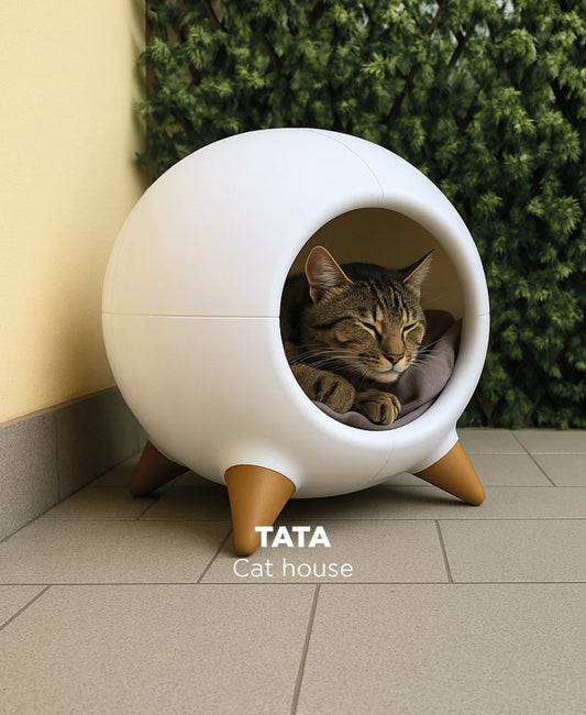 TATA Cat House