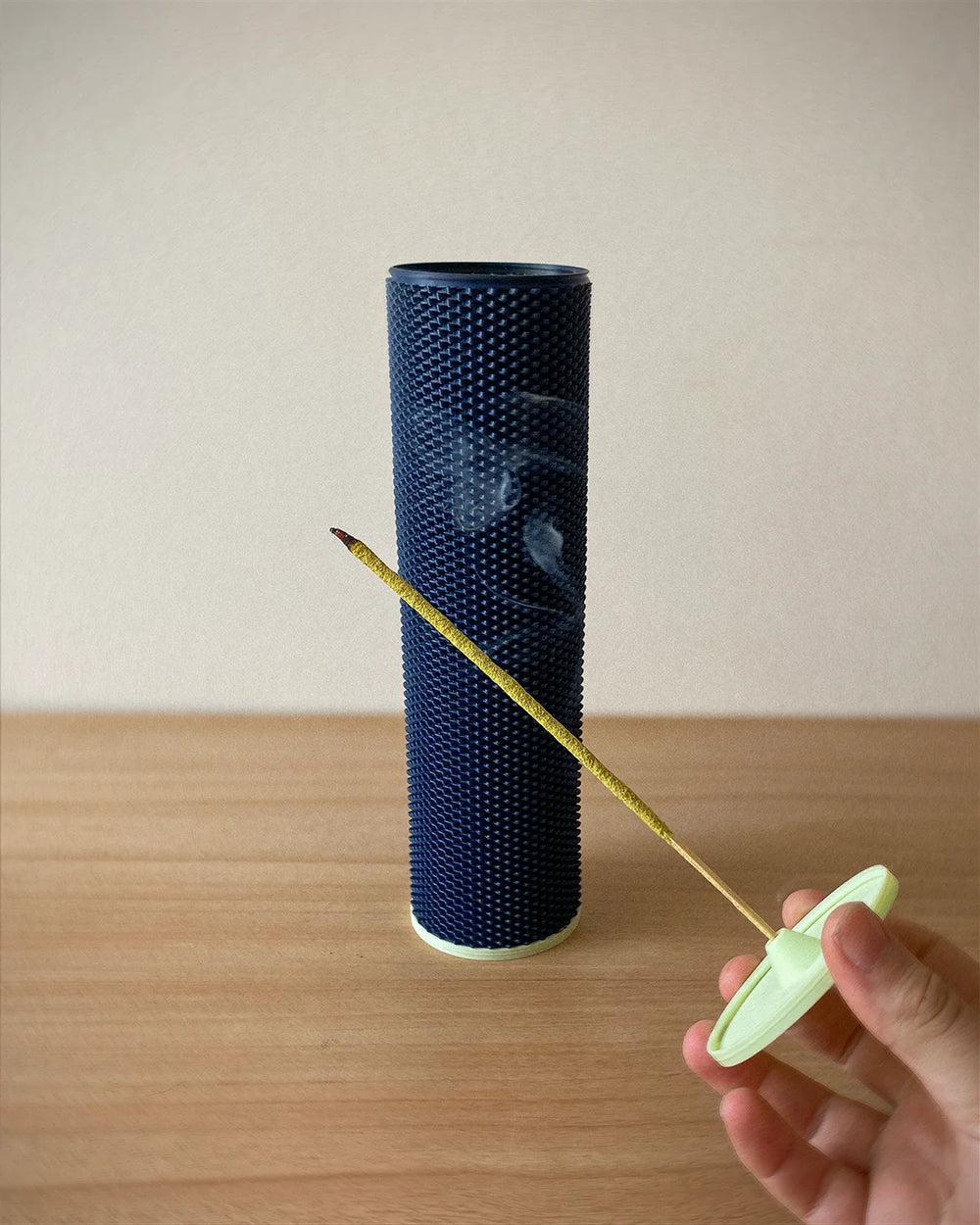 TubeShade Incense Holder
