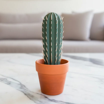 Cactus Toothpick Holder For Dining Table
