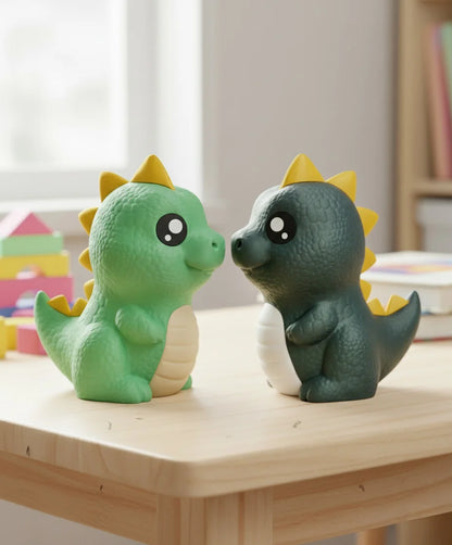 Dinosaur Piggy Bank