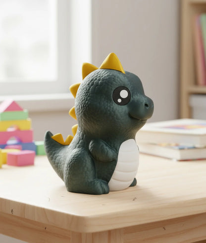 Dinosaur Piggy Bank