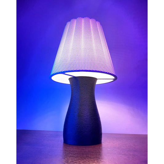 Neo Shade Carmen Smart Table Lamp - App Controlled (16M Colours)
