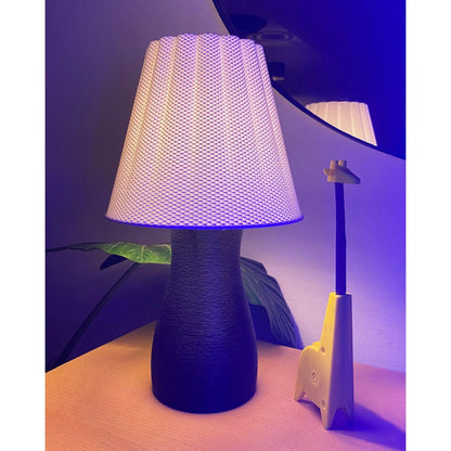 Neo Shade Carmen Smart Table Lamp - App Controlled (16M Colours)