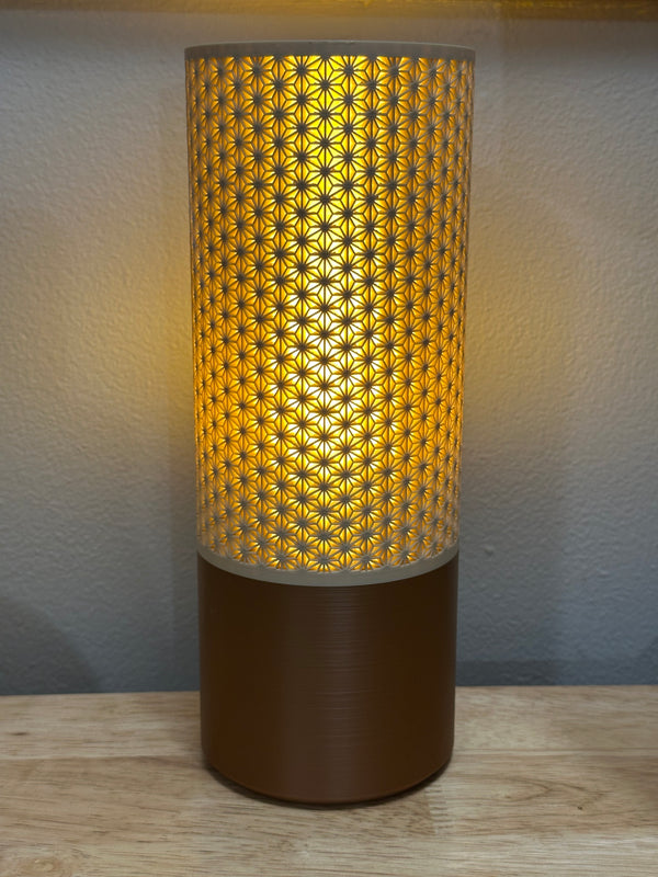 Kumiko Smart Table Lamp - App Controlled (16M Colours)