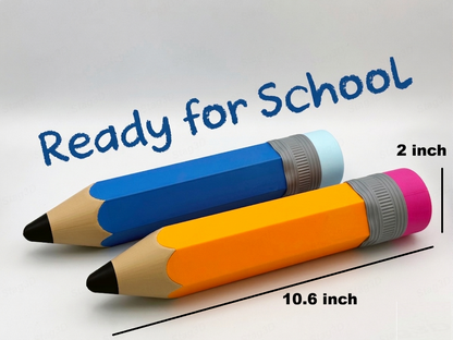 Pencil Case - Multipurpose Pencil Box