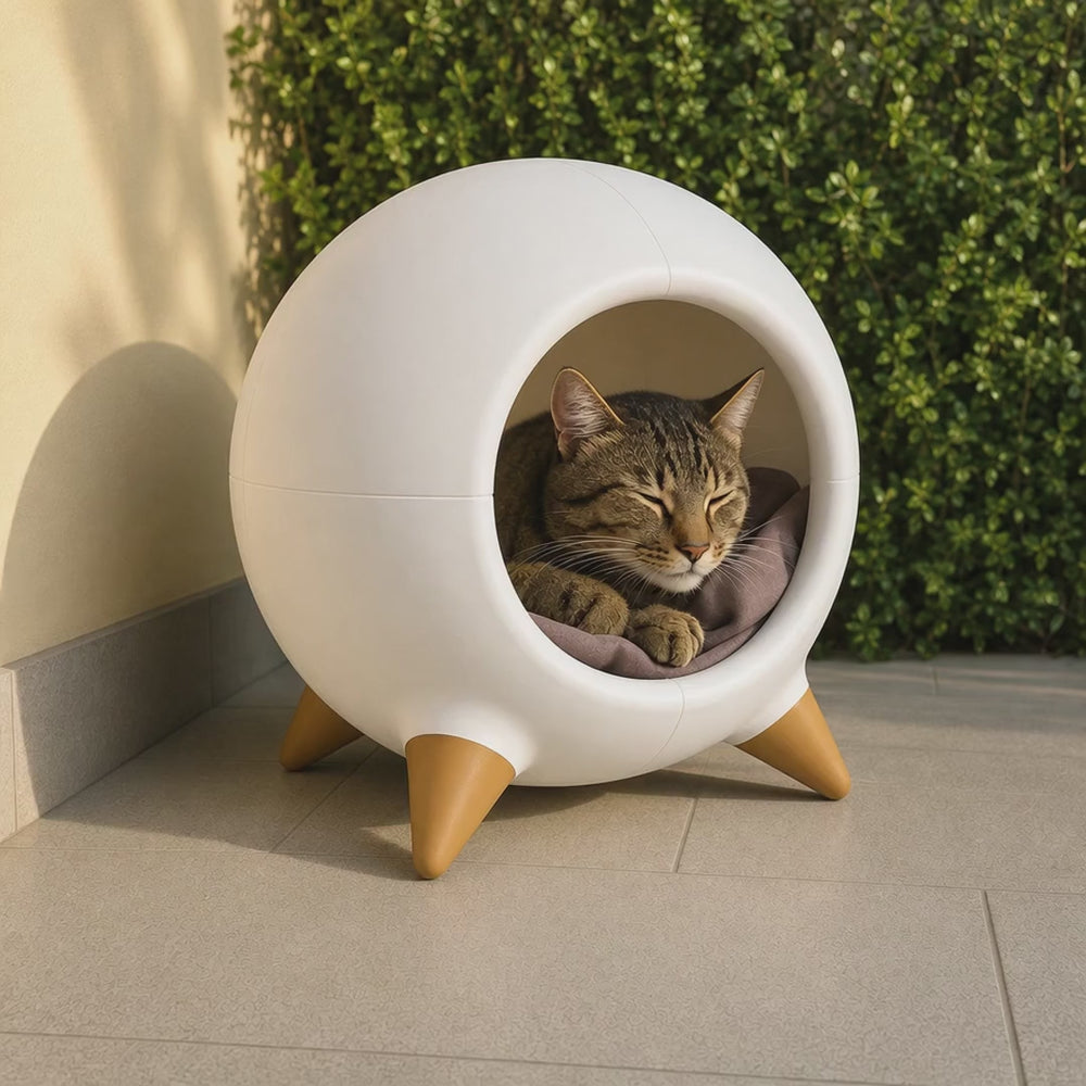 TATA Cat House