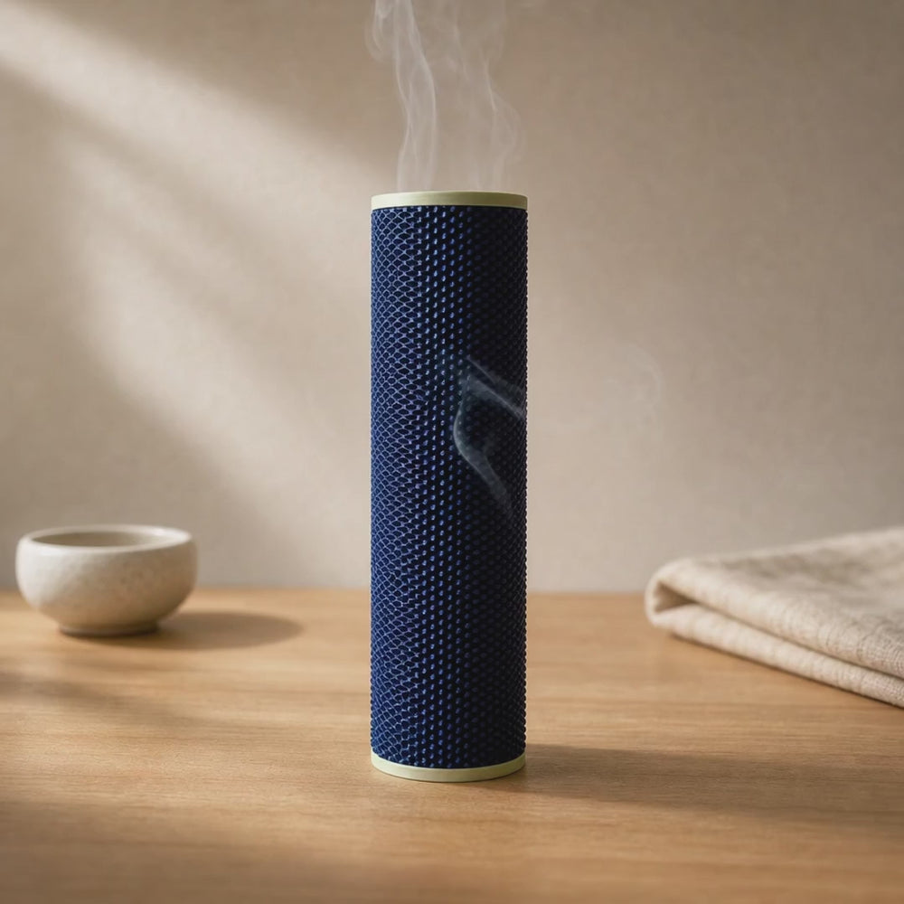 TubeShade Incense Holder